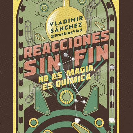 Reacciones sin fin. No es magia, es química