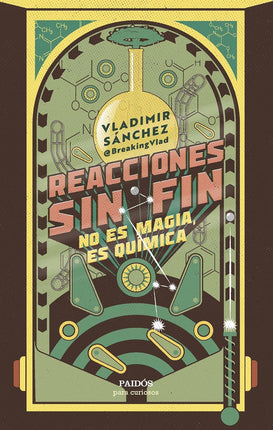 Reacciones sin fin. No es magia, es química