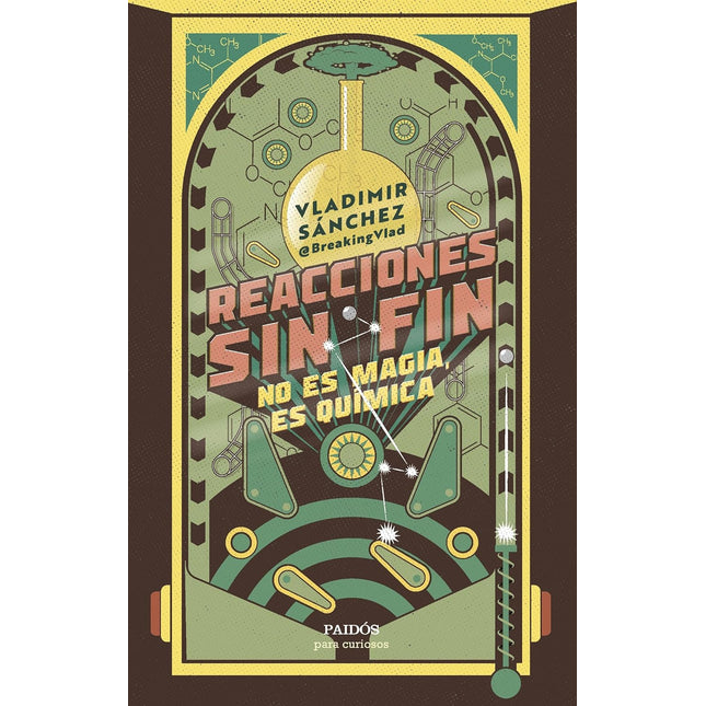 Reacciones sin fin. No es magia, es química