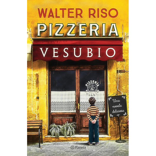 Pizzería Vesubio