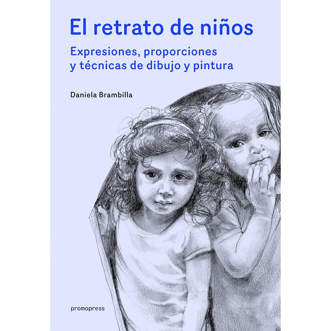 El retrato de niños