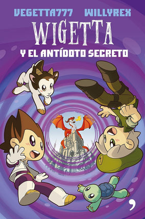 3. Vigueta y el antídoto secreto