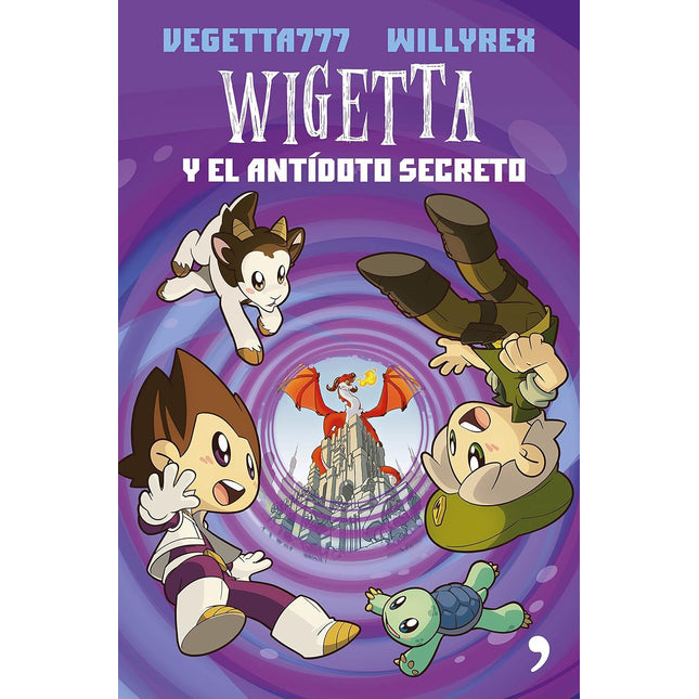 3. Vigueta y el antídoto secreto