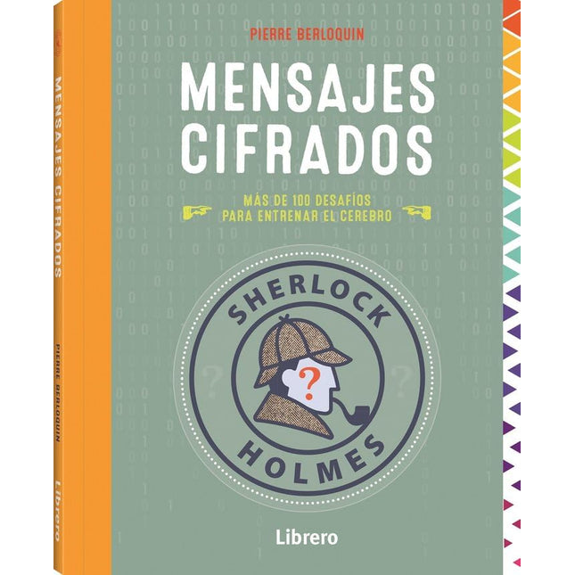 Sherlock Holmes. Mensajes cifrados