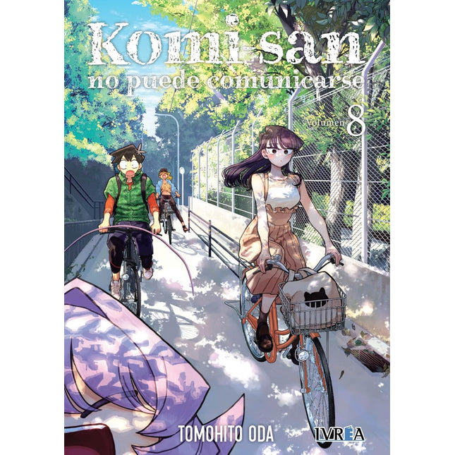 Comí-san no puede comunicarse 8