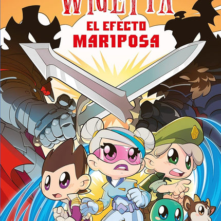 15. Vigueta. El efecto mariposa