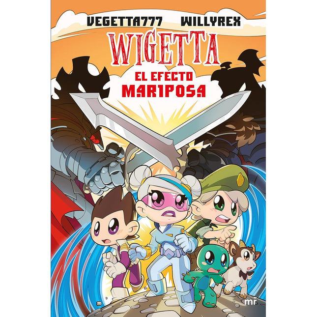15. Vigueta. El efecto mariposa