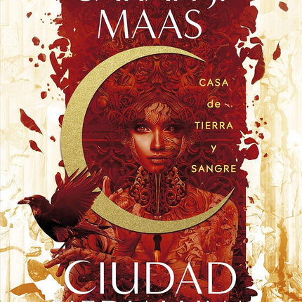 Casa de tierra y sangre (ciudad medialuna 1)