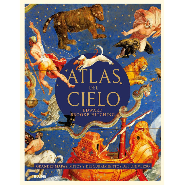 Atlas del cielo