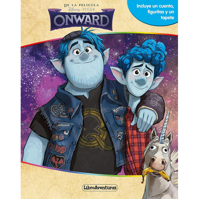 Anwar (libro aventuras)