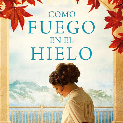 Cómo fuego en el hielo