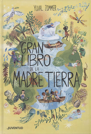 El gran libro de la madre tierra