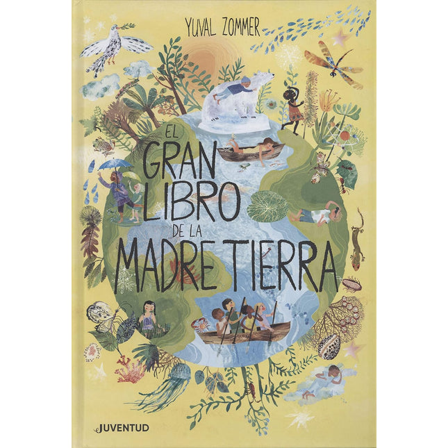 El gran libro de la madre tierra