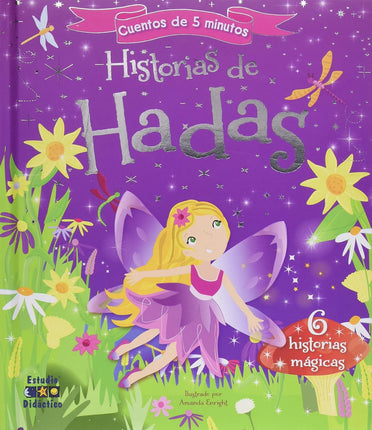 Cuentos de 5 minutos: historias de hadas