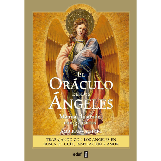 El oráculo de los ángeles (libro+barajas)