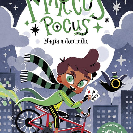 Marcas pocos 1. Magia a domicilio