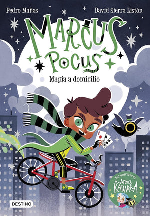 Marcas pocos 1. Magia a domicilio