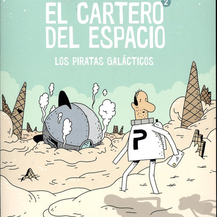 El cartero del espacio (2)