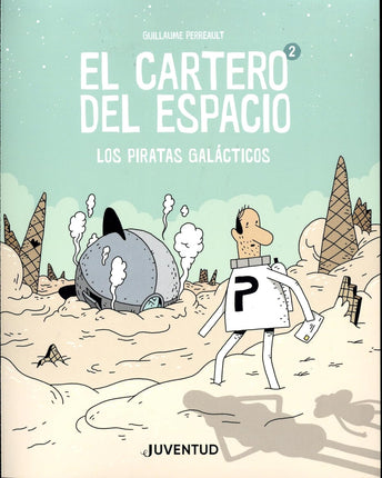 El cartero del espacio (2)