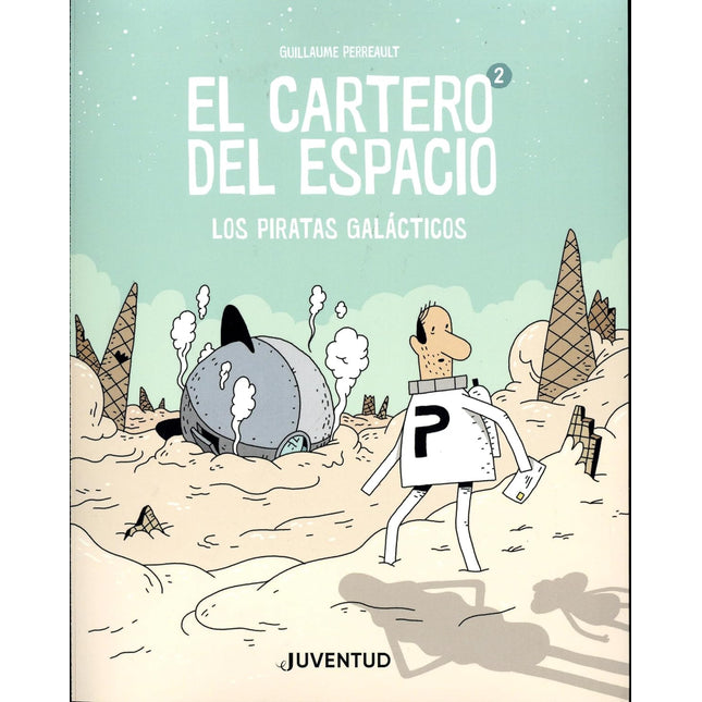 El cartero del espacio (2)