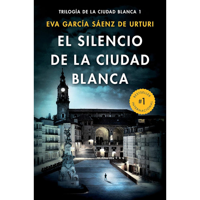 El silencio de la ciudad blanca