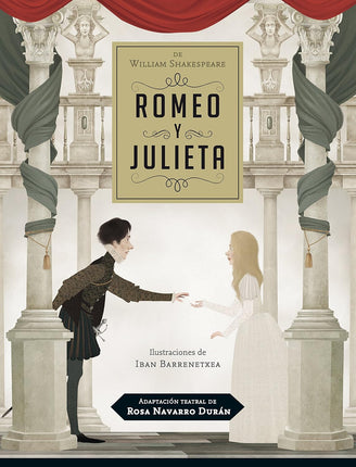 Adaptación teatral. Romeo y Julieta