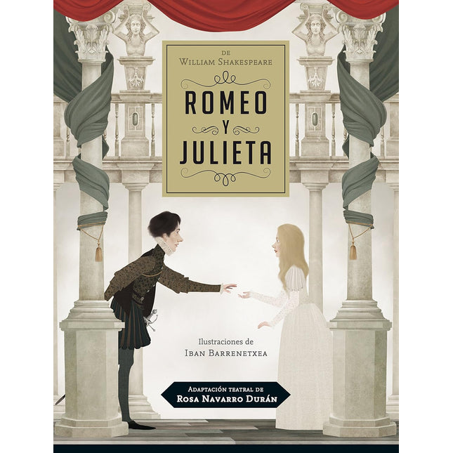 Adaptación teatral. Romeo y Julieta
