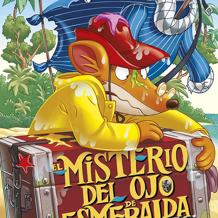 El misterio del ojo de esmeralda
