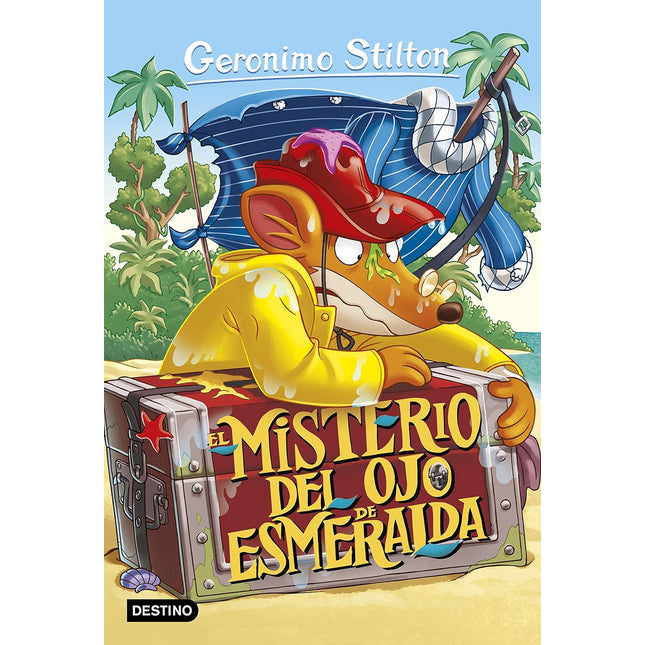 El misterio del ojo de esmeralda