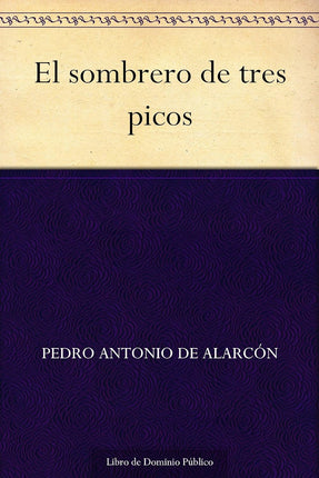 El sombrero de tres picos (be-218)