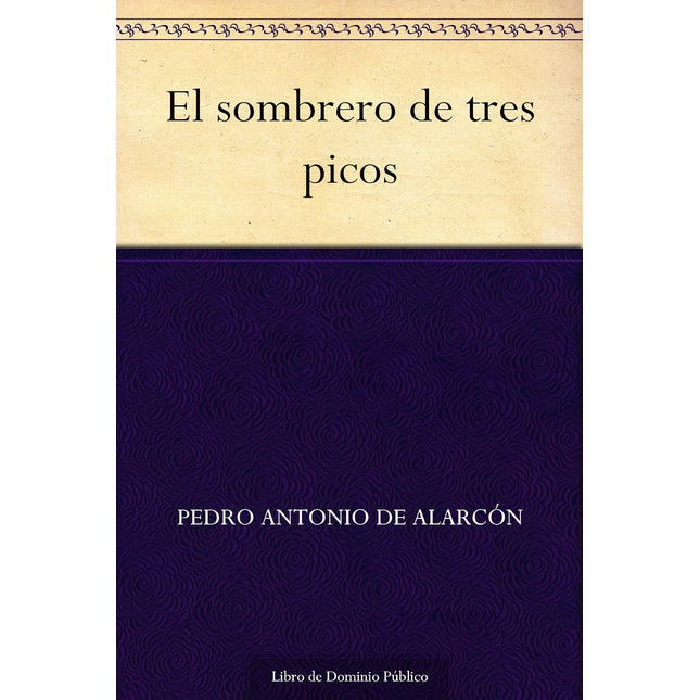 El sombrero de tres picos (be-218)