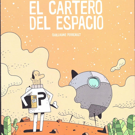El cartero del espacio