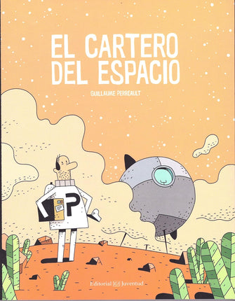 El cartero del espacio