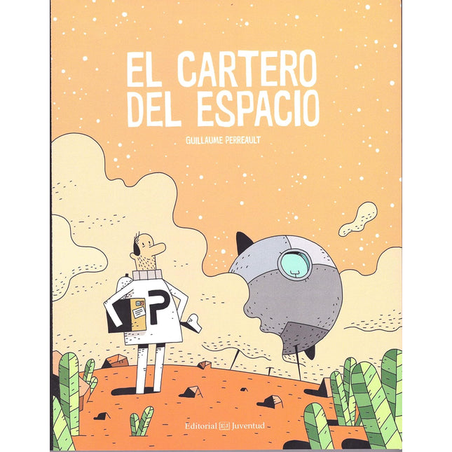 El cartero del espacio