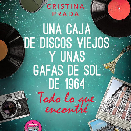 Todo lo qué encontré