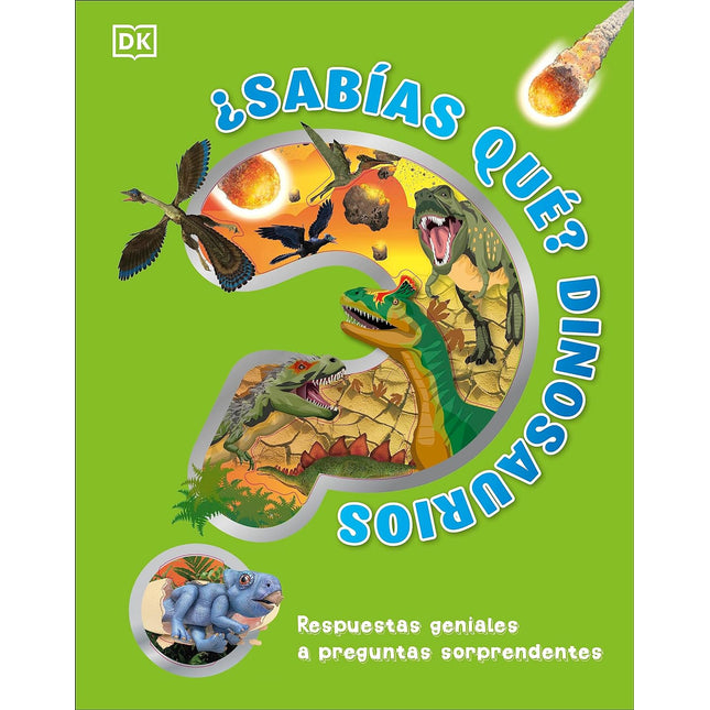 ¿Sabías qué? Dinosaurios