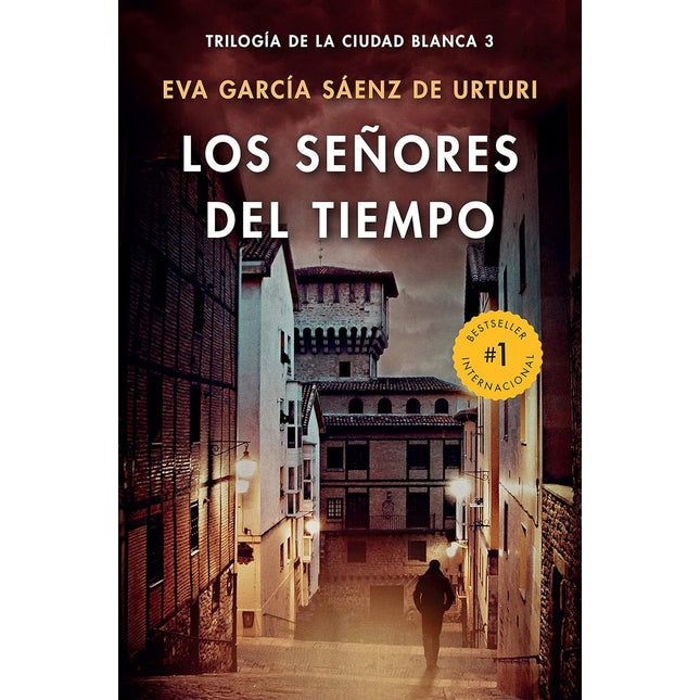 Los señores del tiempo
