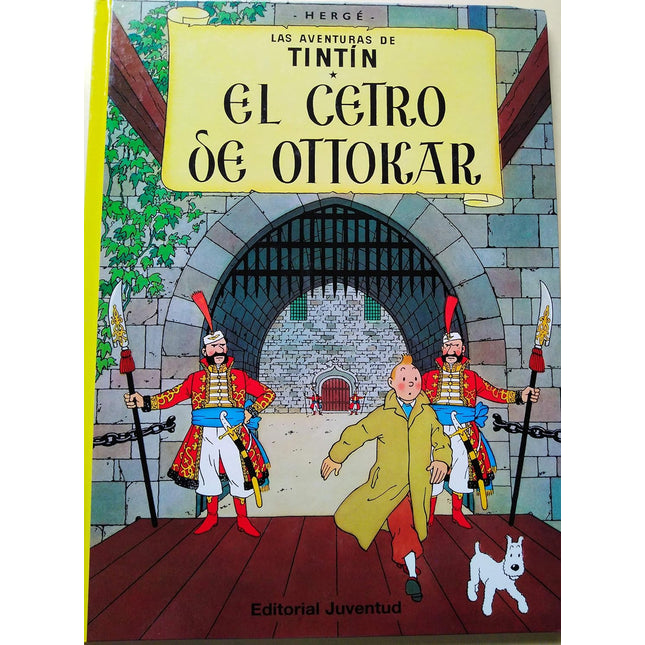El cetro de otoñar