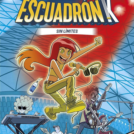 Escuadrón k 1: sin límites