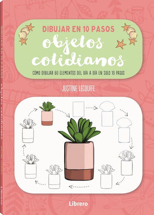 Dibujar en 10 pasos: objetos cotidianos