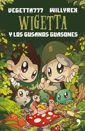 4. Vigueta y los gusanos guasones