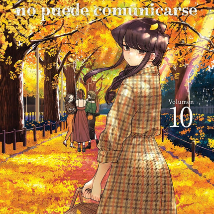 Comí-san no puede comunicarse 10
