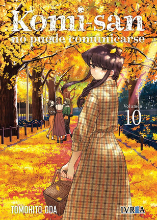 Comí-san no puede comunicarse 10