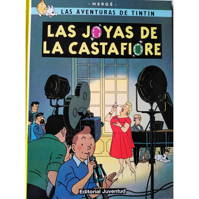 Las joyas de la catástrofe