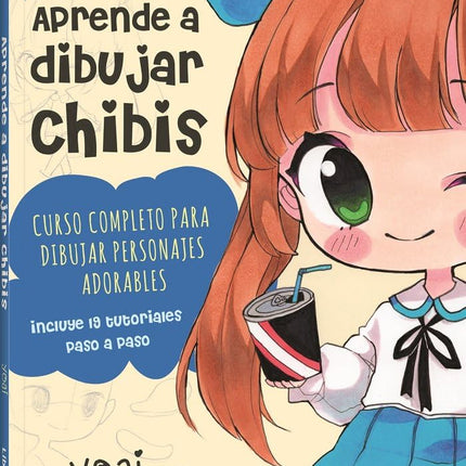 Aprende a dibujar Chivis. Curso completo