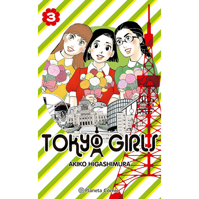 TOKYO GIRLS N.º 03