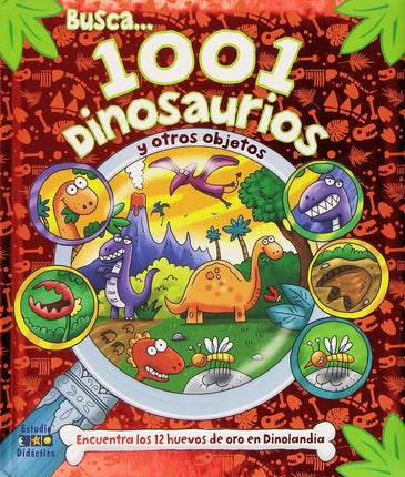 Busca... 1001 dinosaurios