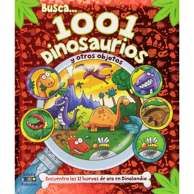 Busca... 1001 dinosaurios