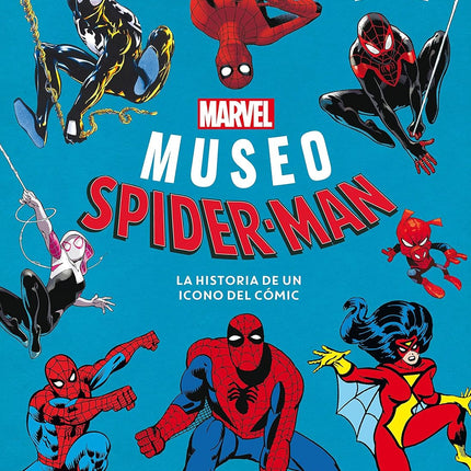 MUSEO SPIDER-MAN