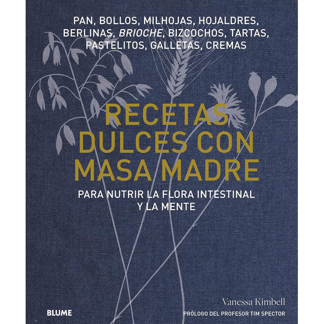 Recetas dulces con masa madre